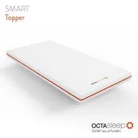 Octasleep Smart Topper 200 x 200 cm