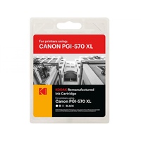 Kodak Supplies 185C057030 passend für Canon MG5750 Tinte schwarz