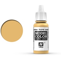 Vallejo Model Color 1 St. 17 ml Sandgelb