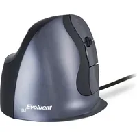 Bakker Elkhuizen Evoluent D Small Schwarz