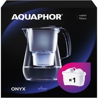 Aquaphor Onyx schwarz + 1 Kartusche