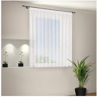 Gerster Vera Gardine Smokband 600 x 175 cm weiß