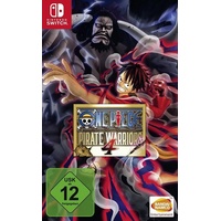 Bandai Namco Entertainment One Piece Pirate Warriors 4