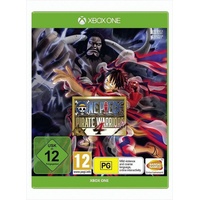 Bandai Namco Entertainment One Piece Pirate Warriors 4