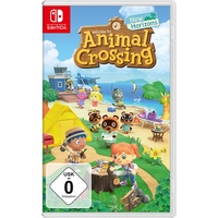 Nintendo Animal Crossing: New Horizons (USK) (Nintendo Switch)