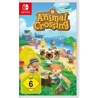 Nintendo Animal Crossing: New Horizons (USK) (Nintendo Switch)