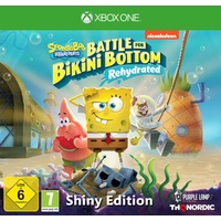 THQ Nordic Spongebob SquarePants: Battle for Bikini Bottom -