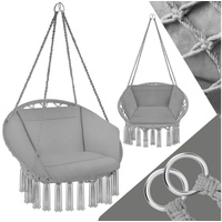 Tectake Grazia grau