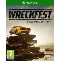THQ Nordic Wreckfest (PEGI) (Xbox One)