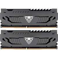 Patriot Viper Steel DIMM Kit 32GB, DDR4-3200, CL16-20-20-40 (PVS432G320C6K)