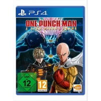 Bandai Namco Entertainment One Punch Man: A Hero Nobody