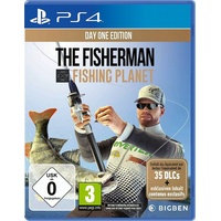 Bigben Interactive The Fisherman: Fishing Planet - Day One