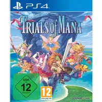 SQUARE ENIX Trials of Mana (USK) (PS4)