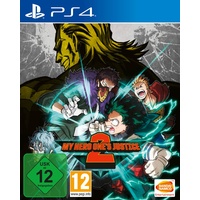 Bandai Namco Entertainment My Hero One's Justice 2 (USK)