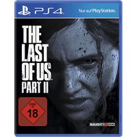 Naughty Dog The Last of Us Part II (USK)
