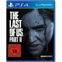 Naughty Dog The Last of Us Part II (USK)