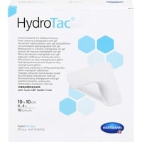 Emra-Med HYDROTAC Schaumverband 10x10 cm steril