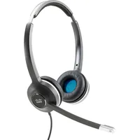 Cisco Headset 532 Wired Dual kabelgebunden Office Headset, Grau