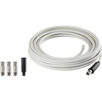 Renkforce SKB 488-20 SAT Anschlusskabel Koax 20.00 m vierfach