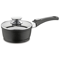 Berndes Vario Click Induction Stieltopf 16 cm mit Glasdeckel
