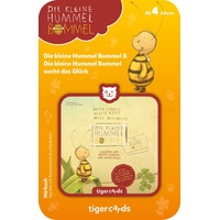 Tigermedia tigercard Die kleine Hummel Bommel Sucht das Glück