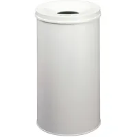 Durable Abfallbehälter 60 l Grau