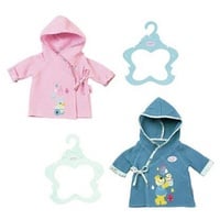 BABY BORN Bath Bademantel sortiert  (827505)