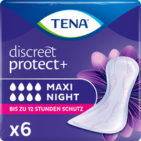 TENA Discreet Maxi Night 6 St.