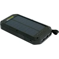 Basic Nature Powerbank 8 mit Solarpanel