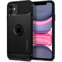 SPIGEN Rugged Armor black iPhone 11
