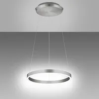 Knapstein LED Pendelleuchte mit Dimmer, 51.491.05,