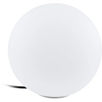 EGLO EGLO, Gartenbeleuchtung, LED-Kugelleuchte (E27, IP65