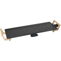 Bestron ABP603BB Teppanyaki Grillplatte XL