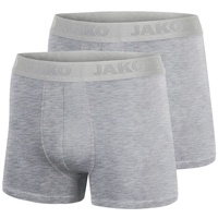 Jako Premium grey L 2er Pack