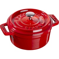 Staub Mini-Cocotte 10 cm kirschrot