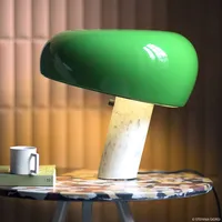 Flos Snoopy grün