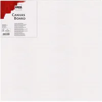 Kreul 601010 Canvas Board, 10 x 10 cm