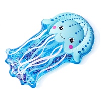 BESTWAY H2OGO!TM Wassermatte, Baby-Qualle, 147 x 94 cm