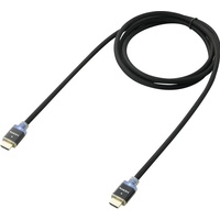 SpeaKa Professional HDMI Anschlusskabel HDMI-A Stecker, HDMI-A Stecker 3.00