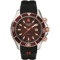 Swiss Alpine Military Silikon 44 mm 7040.1856SAM