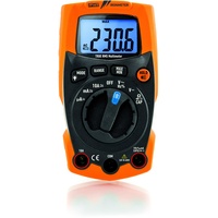 HT Instruments Multimeter, Analog-/Digital-Multimeter - TRMS (CAT III 600V)