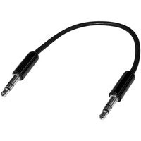 SpeaKa Professional SP-7870496 Klinke Audio Anschlusskabel [1x Klinkenstecker 3.5