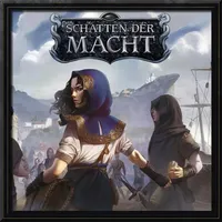 Ulisses Spiele Schatten der Macht Grundspiel