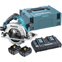 Makita DHS782PT2J inkl. 2 x 5 Ah + Makpac