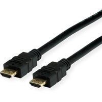 Value HDMI Typ A (Standard) Schwarz