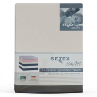 Setex Vindum 90 x 200 cm natur
