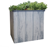 JUWEL Falthochbeet Easy Garden 80 x 40 x 75