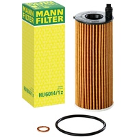 Mann-Filter HU 6014/1 z Ölfilter – Für PKW