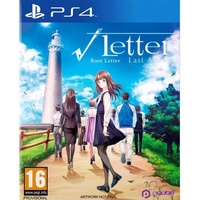 Playstation games Root Letter: Last Answer - Day One