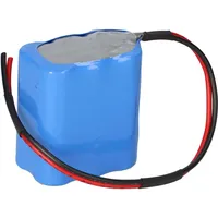 Akkuman Akku für Notleuchten 7,2V 1800mAh F2x3 AA Mignon